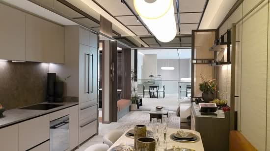 The Robertson Opus, 11 Unity Street, 3 Bedrooms, 990 sqft, Condominium For Sale, by Tan Vivien, 500187895 - PropertyGuru.com.sg