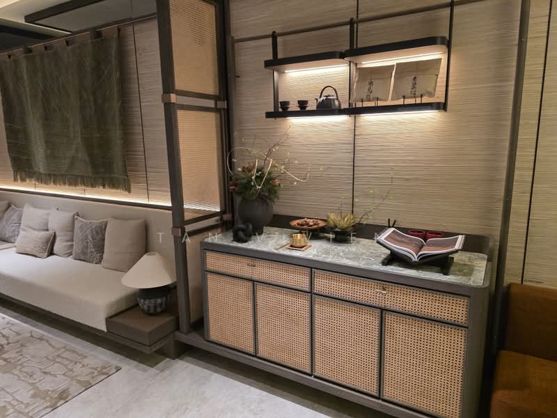 The Robertson Opus, 11 Unity Street, 3 Bedrooms, 990 sqft, Condominium For Sale, by Tan Vivien, 500187895 - Interior - PropertyGuru.com.sg