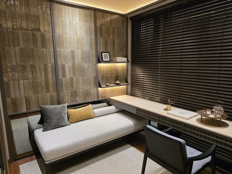 The Robertson Opus, 11 Unity Street, 3 Bedrooms, 990 sqft, Condominium For Sale, by Tan Vivien, 500187895 - Study - PropertyGuru.com.sg