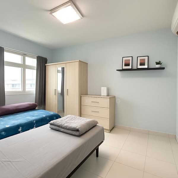 455 Yishun Street 41, 455 Yishun Street 41, 2 Bedrooms, 721 sqft, HDB Flat For Sale, by Alex Ng, 500187897 - Bedroom - PropertyGuru.com.sg
