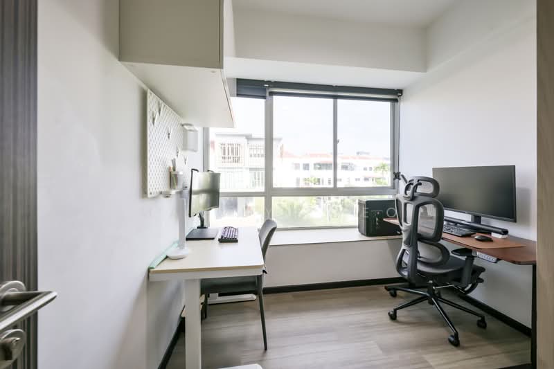 Fruition, 3 Mangis Road, 3 Bedrooms, 1,023 sqft, Condominium For Sale, by Marilyn Yeo, 500187898 - Study - PropertyGuru.com.sg