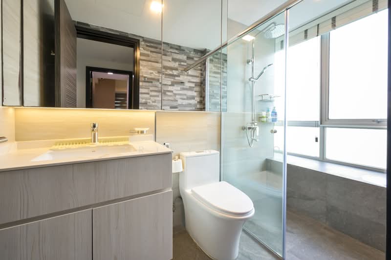 Fruition, 3 Mangis Road, 3 Bedrooms, 1,023 sqft, Condominium For Sale, by Marilyn Yeo, 500187898 - Bathroom - PropertyGuru.com.sg