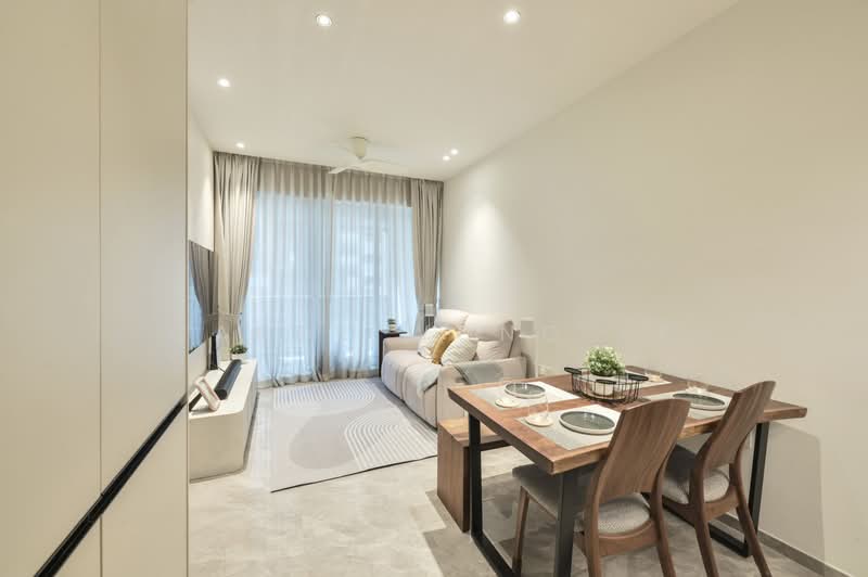 JadeScape, 4 Shunfu Road, 2 Bedrooms, 764 sqft, Condominium For Sale, by Carol Wong XP, 500187900 - Living Room - PropertyGuru.com.sg