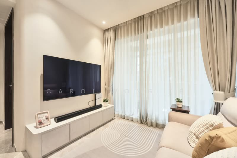 JadeScape, 4 Shunfu Road, 2 Bedrooms, 764 sqft, Condominium For Sale, by Carol Wong XP, 500187900 - Living Room - PropertyGuru.com.sg