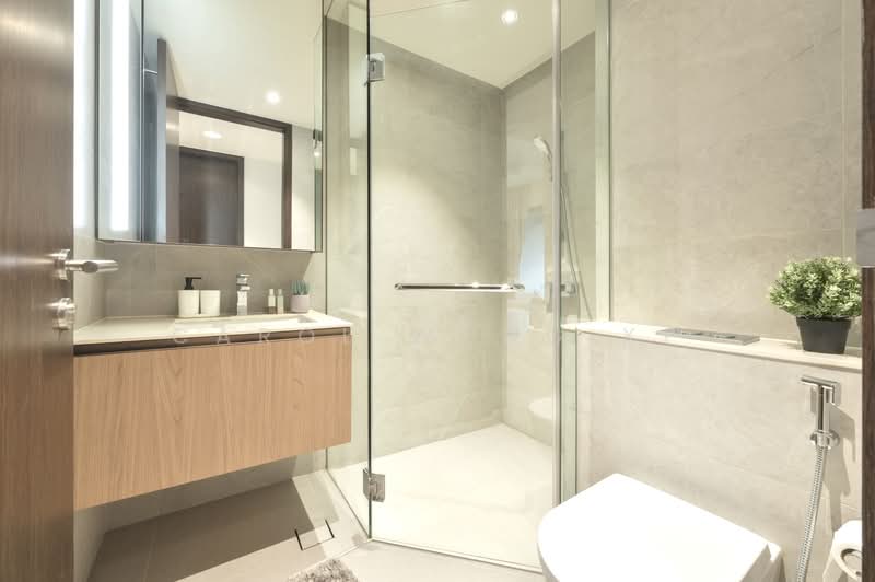 JadeScape, 4 Shunfu Road, 2 Bedrooms, 764 sqft, Condominium For Sale, by Carol Wong XP, 500187900 - Bathroom - PropertyGuru.com.sg