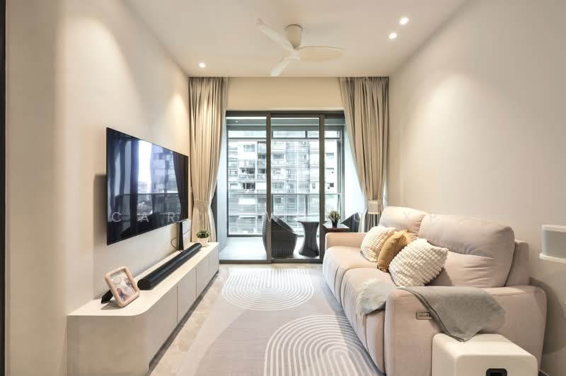 JadeScape, 4 Shunfu Road, 2 Bedrooms, 764 sqft, Condominium For Sale, by Carol Wong XP, 500187900 - Living Room - PropertyGuru.com.sg