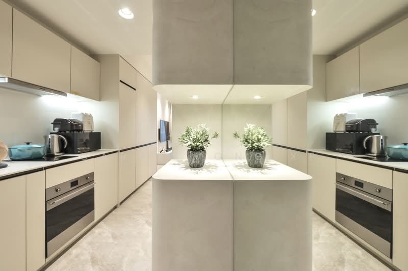 JadeScape, 4 Shunfu Road, 2 Bedrooms, 764 sqft, Condominium For Sale, by Carol Wong XP, 500187900 - Kitchen - PropertyGuru.com.sg