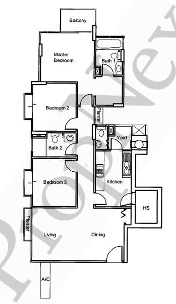 Sunville, 20 Saint Michael's Road, 3 Bedrooms, 1,141 sqft, Apartment For Rent, by Tan Shi Kai, 500187917 - PropertyGuru.com.sg