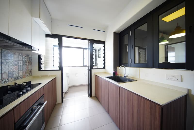 33 Ghim Moh Link, 33 Ghim Moh Link, 3 Bedrooms, 1,001 sqft, HDB Flat For Sale, by Jayden Chiang, 500187919 - Kitchen - PropertyGuru.com.sg