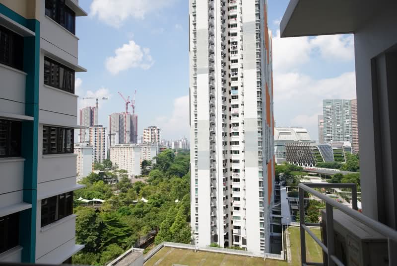 33 Ghim Moh Link, 33 Ghim Moh Link, 3 Bedrooms, 1,001 sqft, HDB Flat For Sale, by Jayden Chiang, 500187919 - Exterior - PropertyGuru.com.sg