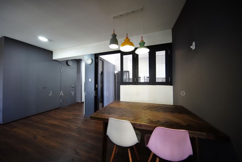 33 Ghim Moh Link, 33 Ghim Moh Link, 3 Bedrooms, 1,001 sqft, HDB Flat For Sale, by Jayden Chiang, 500187919 - Dining Room - PropertyGuru.com.sg