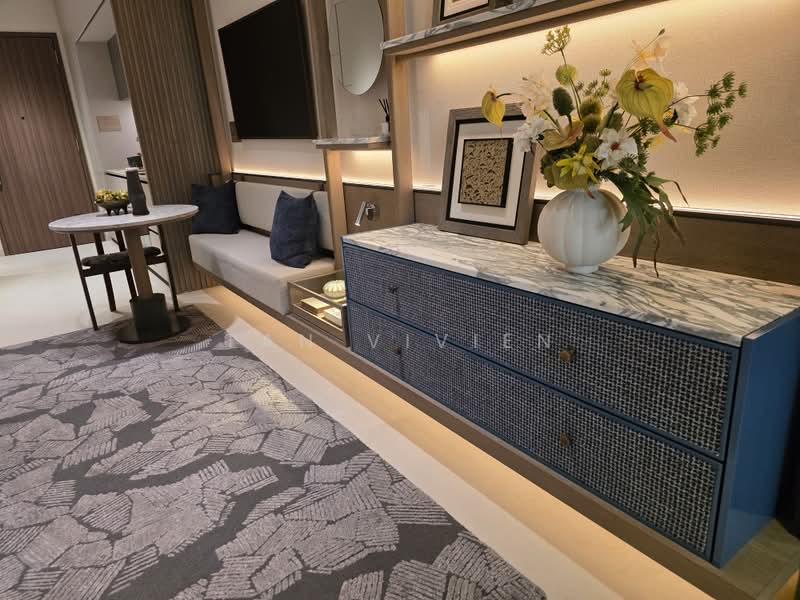 The Robertson Opus, 11 Unity Street, Studio, 431 sqft, Condominium For Sale, by Tan Vivien, 500187920 - Interior - PropertyGuru.com.sg