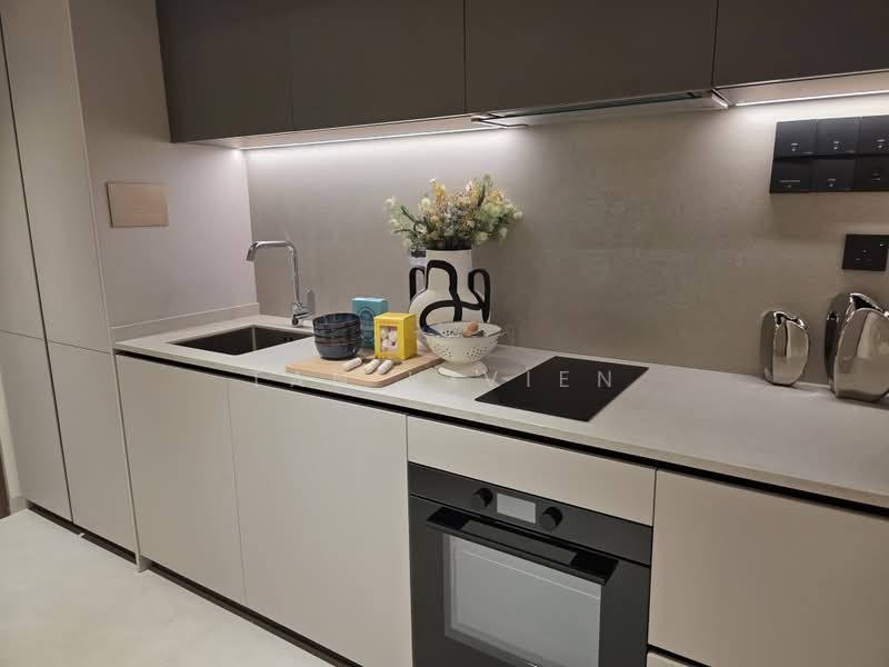 The Robertson Opus, 11 Unity Street, Studio, 431 sqft, Condominium For Sale, by Tan Vivien, 500187920 - Kitchen - PropertyGuru.com.sg
