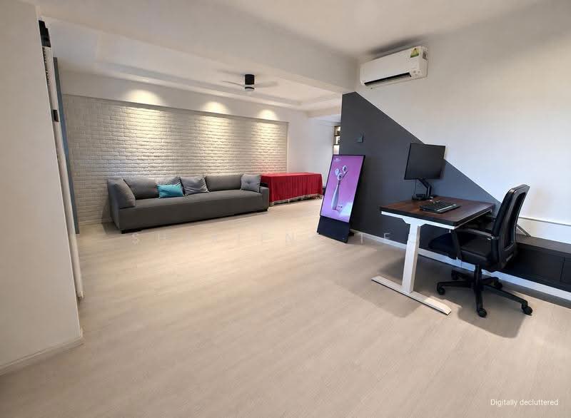 151 Ang Mo Kio Avenue 5, 151 Ang Mo Kio Avenue 5, Ang Mo Kio / Bishan / Thomson, 2 Bedrooms, 732 sqft, HDB Flat For Sale, by Sharlene Teo, 500187921 - Living Room - PropertyGuru.com.sg