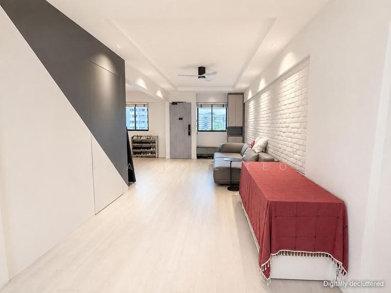 151 Ang Mo Kio Avenue 5, 151 Ang Mo Kio Avenue 5, Ang Mo Kio / Bishan / Thomson, 2 Bedrooms, 732 sqft, HDB Flat For Sale, by Sharlene Teo, 500187921 - Living Room - PropertyGuru.com.sg