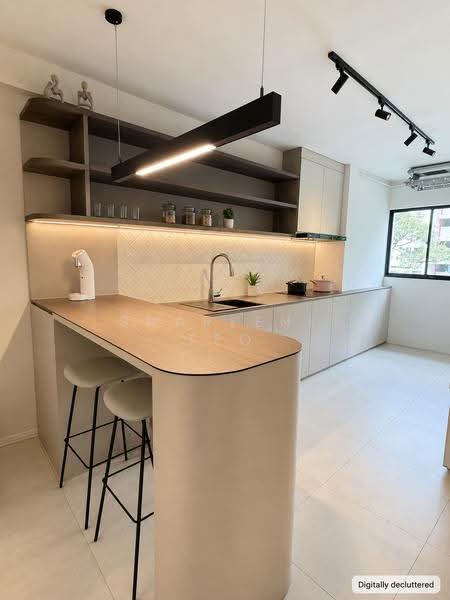 151 Ang Mo Kio Avenue 5, 151 Ang Mo Kio Avenue 5, Ang Mo Kio / Bishan / Thomson, 2 Bedrooms, 732 sqft, HDB Flat For Sale, by Sharlene Teo, 500187921 - Kitchen - PropertyGuru.com.sg