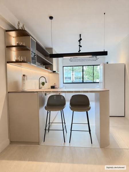 151 Ang Mo Kio Avenue 5, 151 Ang Mo Kio Avenue 5, Ang Mo Kio / Bishan / Thomson, 2 Bedrooms, 732 sqft, HDB Flat For Sale, by Sharlene Teo, 500187921 - Kitchen - PropertyGuru.com.sg