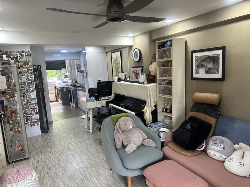 65 Kallang Bahru, 65 Kallang Bahru, 2 Bedrooms, 700 sqft, HDB Flat For Sale, by Edward Yong, 500187923 - Living Room - PropertyGuru.com.sg