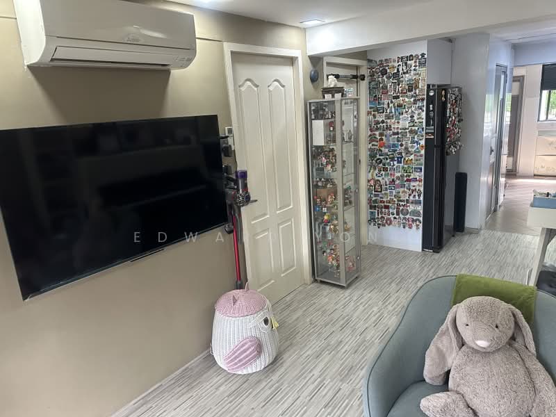 65 Kallang Bahru, 65 Kallang Bahru, 2 Bedrooms, 700 sqft, HDB Flat For Sale, by Edward Yong, 500187923 - Living Room - PropertyGuru.com.sg