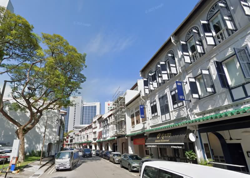Chinatown Shop House, , 1,400 sqft, Shop / Shophouse For Rent, by Larry Woo, 500187924 - CommercialGuru.com.sg