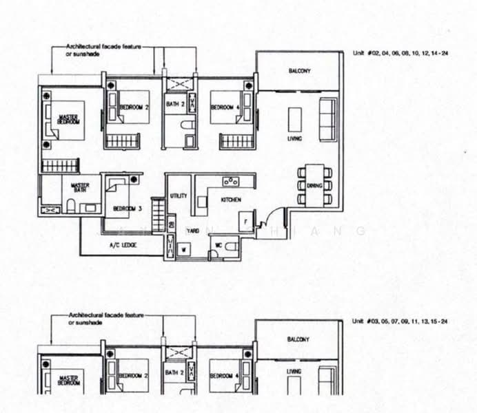 Ecopolitan, 134 Punggol Walk, 4 Bedrooms, 1,141 sqft, Executive Condominium For Sale, by Jayden Chiang, 500187928 - PropertyGuru.com.sg