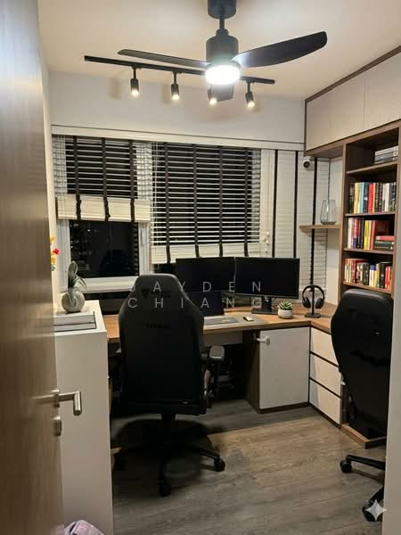 Ecopolitan, 134 Punggol Walk, 4 Bedrooms, 1,141 sqft, Executive Condominium For Sale, by Jayden Chiang, 500187928 - Study - PropertyGuru.com.sg