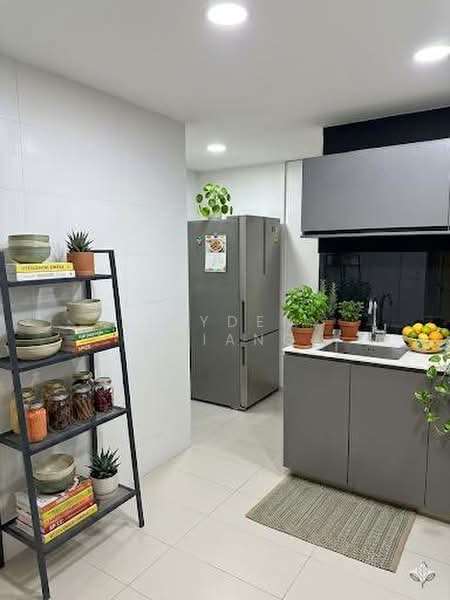 Ecopolitan, 134 Punggol Walk, 4 Bedrooms, 1,141 sqft, Executive Condominium For Sale, by Jayden Chiang, 500187928 - Kitchen - PropertyGuru.com.sg