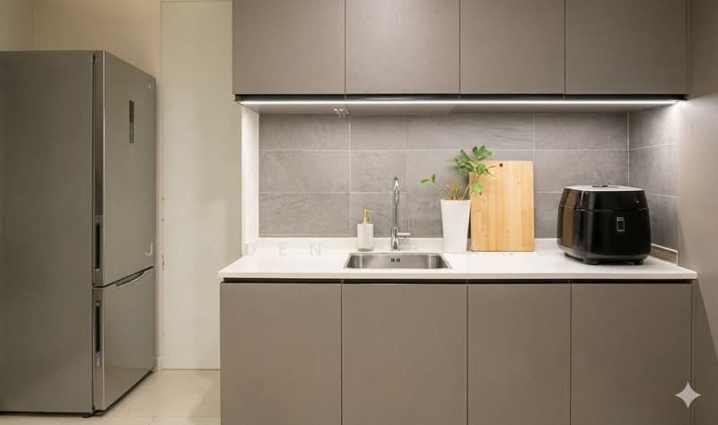Ecopolitan, 134 Punggol Walk, 4 Bedrooms, 1,141 sqft, Executive Condominium For Sale, by Jayden Chiang, 500187928 - Kitchen - PropertyGuru.com.sg