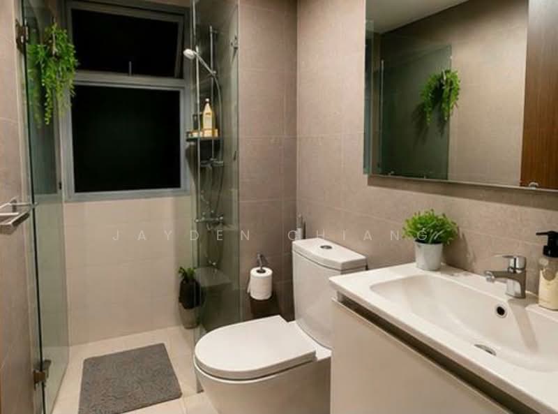 Ecopolitan, 134 Punggol Walk, 4 Bedrooms, 1,141 sqft, Executive Condominium For Sale, by Jayden Chiang, 500187928 - Bathroom - PropertyGuru.com.sg