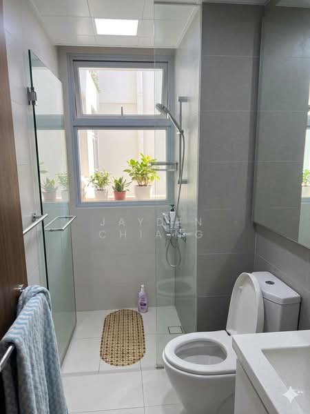 Ecopolitan, 134 Punggol Walk, 4 Bedrooms, 1,141 sqft, Executive Condominium For Sale, by Jayden Chiang, 500187928 - Bathroom - PropertyGuru.com.sg