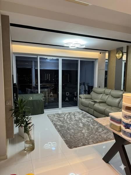 Ecopolitan, 134 Punggol Walk, 4 Bedrooms, 1,141 sqft, Executive Condominium For Sale, by Jayden Chiang, 500187928 - Living Room - PropertyGuru.com.sg