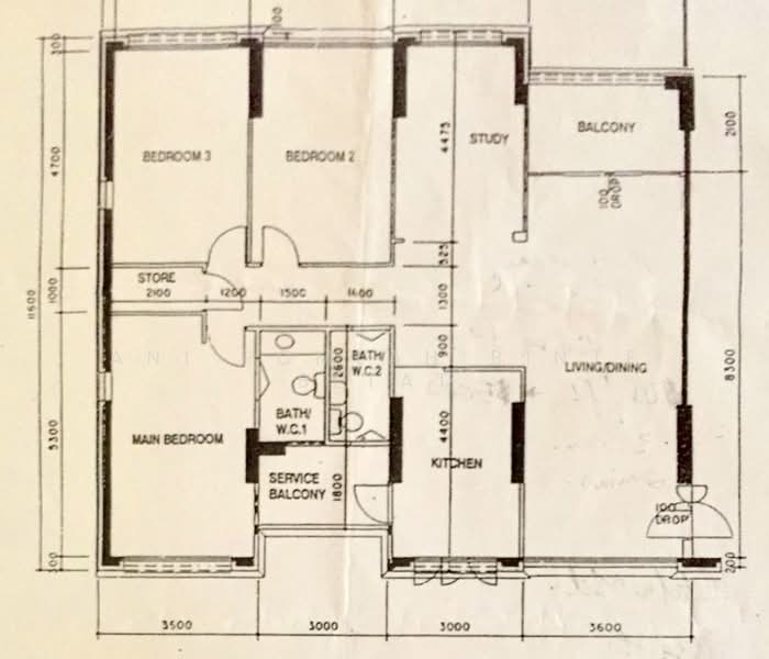 299 Bukit Batok Street 22, 299 Bukit Batok Street 22, 4 Bedrooms, 1,529 sqft, HDB Flat For Sale, by ani Romlah Binte Setat, 500187929 - PropertyGuru.com.sg