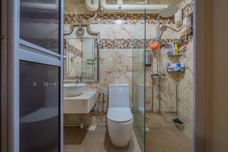 299 Bukit Batok Street 22, 299 Bukit Batok Street 22, 4 Bedrooms, 1,529 sqft, HDB Flat For Sale, by ani Romlah Binte Setat, 500187929 - Bathroom - PropertyGuru.com.sg