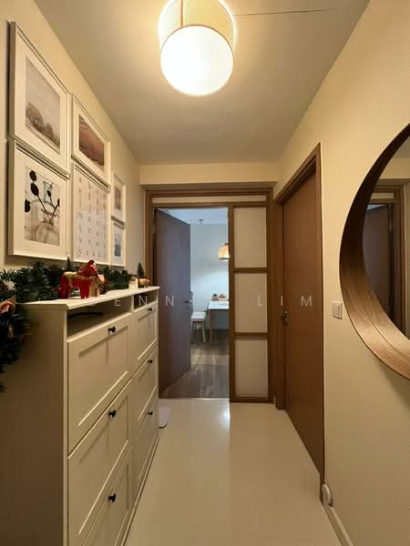 Q Bay Residences, 17 Tampines Street 86, 3 Bedrooms, 1,163 sqft, Condominium For Sale, by Dennis Lim, 500187930 - Entrance - PropertyGuru.com.sg