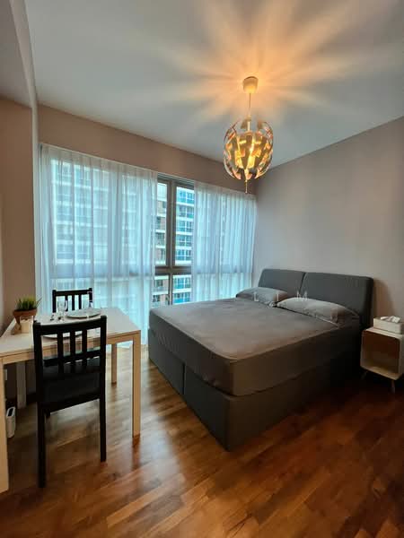 Q Bay Residences, 17 Tampines Street 86, 3 Bedrooms, 1,163 sqft, Condominium For Sale, by Dennis Lim, 500187930 - PropertyGuru.com.sg