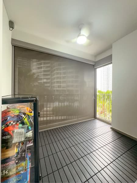 High Park Residences, 29 Fernvale Road, 3 Bedrooms, 980 sqft, Condominium For Sale, by Yvette Huang 黄俐银, 500187931 - 1st balcony - PropertyGuru.com.sg