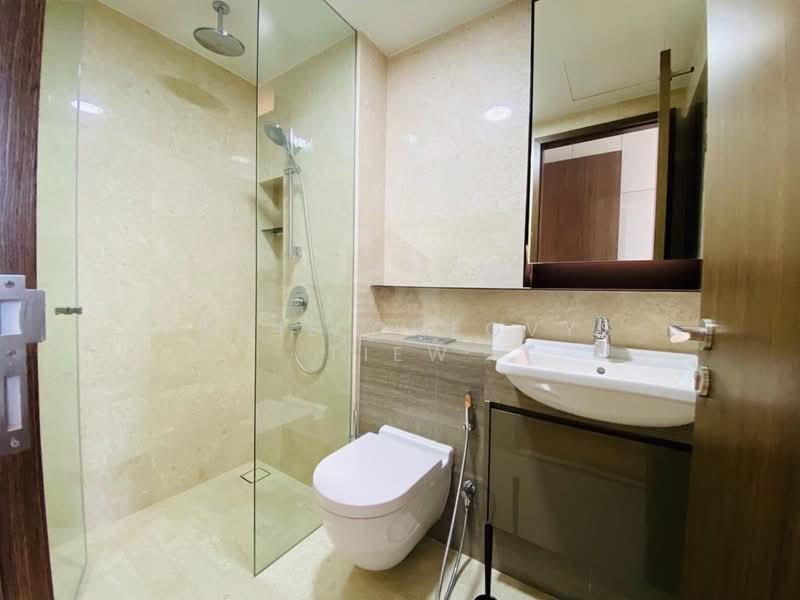38 Jervois, 38 Jervois Road, Room Rental, 250 sqft, Condominium For Rent, by Annie Cheovys Tiew, 500187933 - Bathroom - PropertyGuru.com.sg