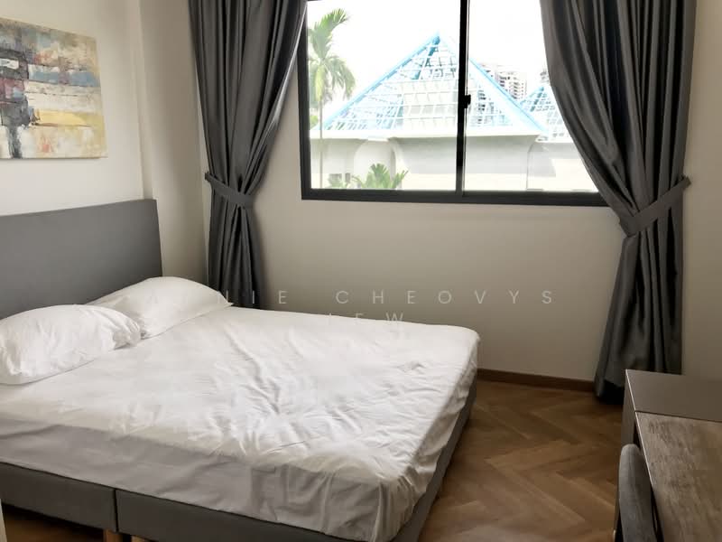 38 Jervois, 38 Jervois Road, Room Rental, 250 sqft, Condominium For Rent, by Annie Cheovys Tiew, 500187933 - Bedroom - PropertyGuru.com.sg