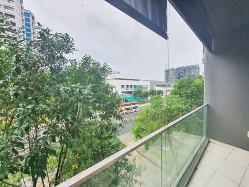 Guillemard Suites, 213 Guillemard Road, 2 Bedrooms, 463 sqft, Apartment For Rent, by Eve Wong, 500187937 - Balcony - PropertyGuru.com.sg
