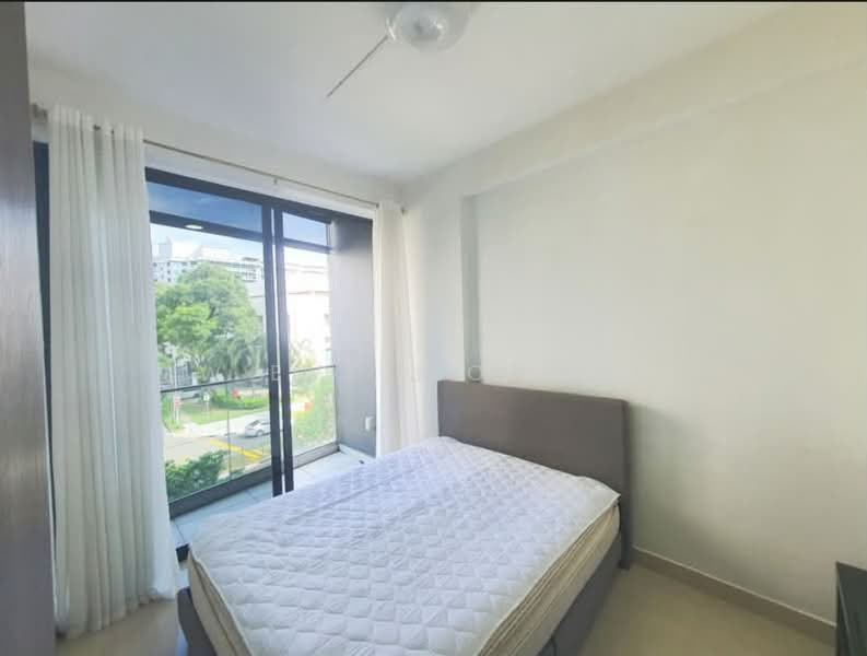 Guillemard Suites, 213 Guillemard Road, 2 Bedrooms, 463 sqft, Apartment For Rent, by Eve Wong, 500187937 - Bedroom - PropertyGuru.com.sg