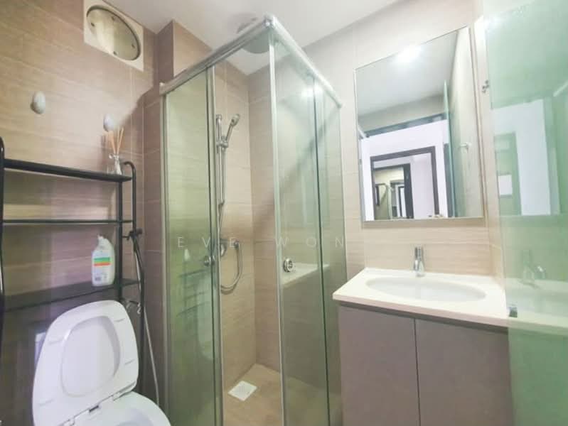 Guillemard Suites, 213 Guillemard Road, 2 Bedrooms, 463 sqft, Apartment For Rent, by Eve Wong, 500187937 - Bathroom - PropertyGuru.com.sg