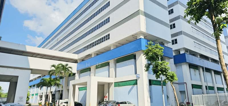 Pantech Business Hub, 192 Pandan Loop, 6,555 sqft, Factory / Workshop (B2) For Sale, by Joshua Wong, 500187939 - Exterior - CommercialGuru.com.sg