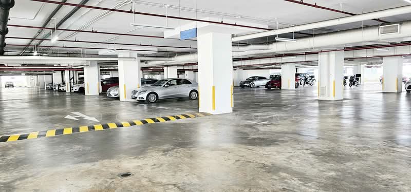 Pantech Business Hub, 192 Pandan Loop, 6,555 sqft, Factory / Workshop (B2) For Sale, by Joshua Wong, 500187939 - Car Park - CommercialGuru.com.sg