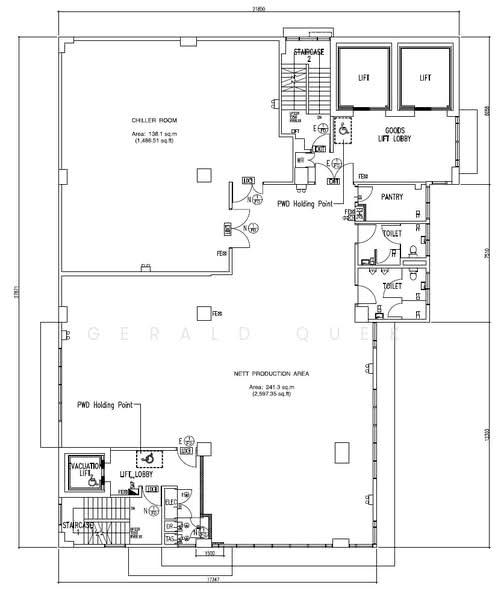Central Kitchen @ MacPherson, , 4,000 sqft, Light Industrial (B1) For Rent, by GERALD QUEK, 500187944 - CommercialGuru.com.sg