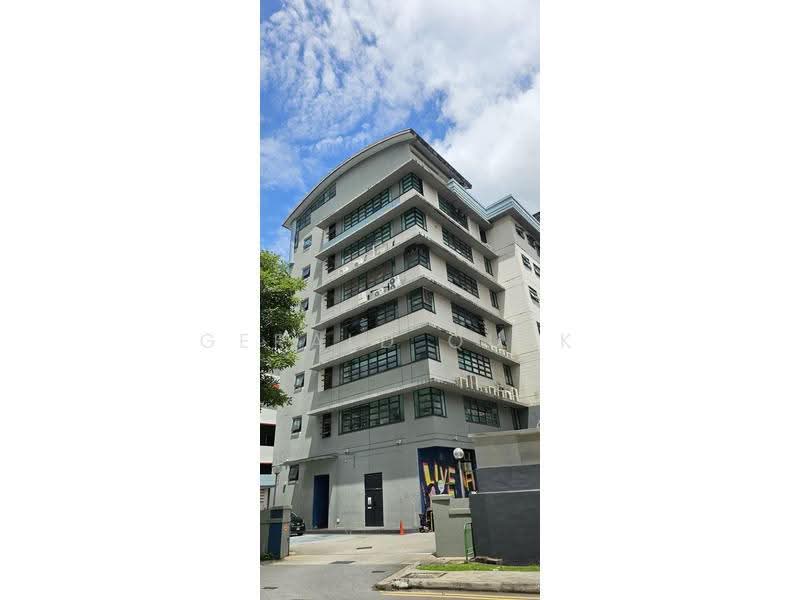 Central Kitchen @ MacPherson, Macpherson / Potong Pasir, 4,000 sqft, Light Industrial (B1) For Rent, by Gerald Quek, 500187944 - Exterior - CommercialGuru.com.sg