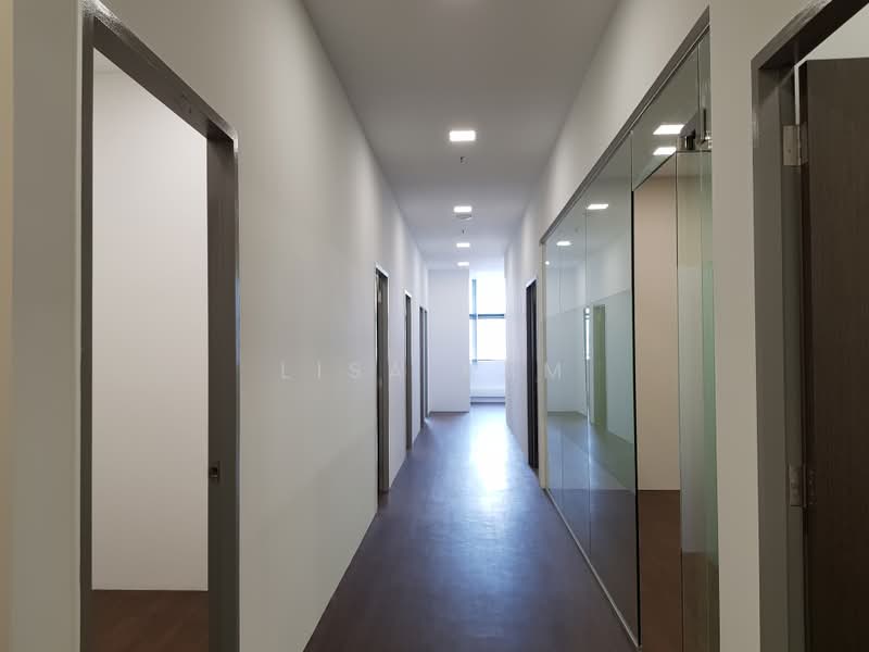Woodlands 11, 11 Woodlands Close, 1,830 sqft, Light Industrial (B1) For Sale, by LISA, 500187945 - Corridor - CommercialGuru.com.sg