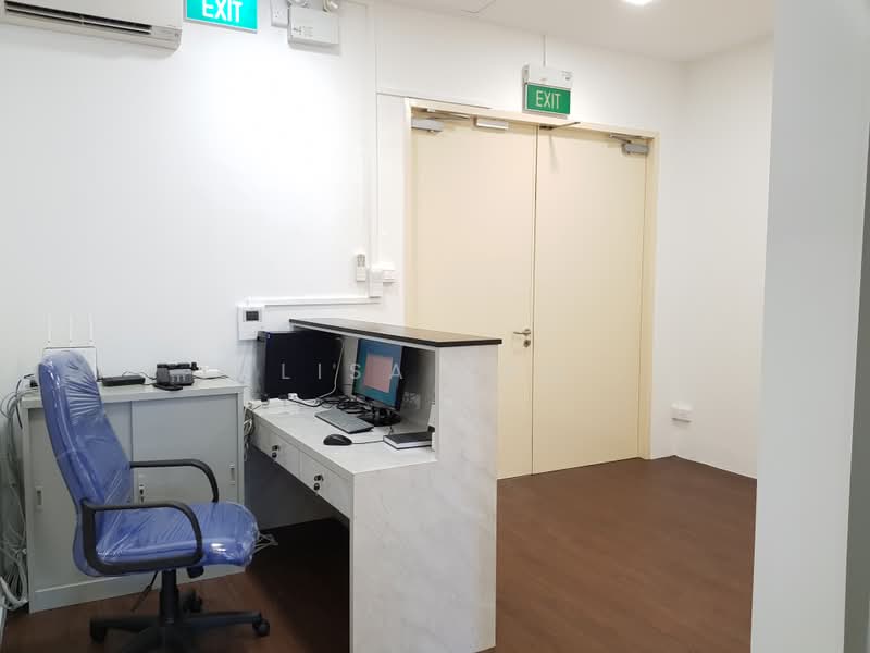 Woodlands 11, 11 Woodlands Close, 1,830 sqft, Light Industrial (B1) For Sale, by LISA, 500187945 - Interior - CommercialGuru.com.sg