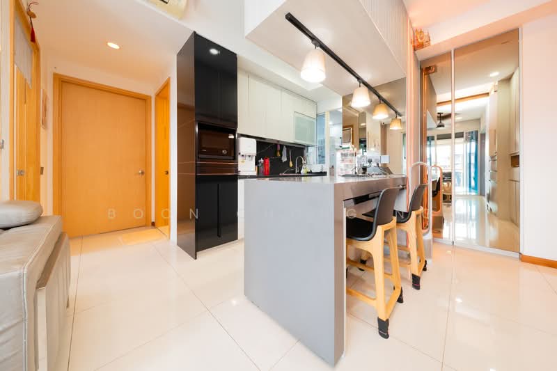 Waterview, 93 Tampines Avenue 1, 2 Bedrooms, 786 sqft, Condominium For Sale, by Boon Chong Ng, 500187947 - Kitchen - PropertyGuru.com.sg