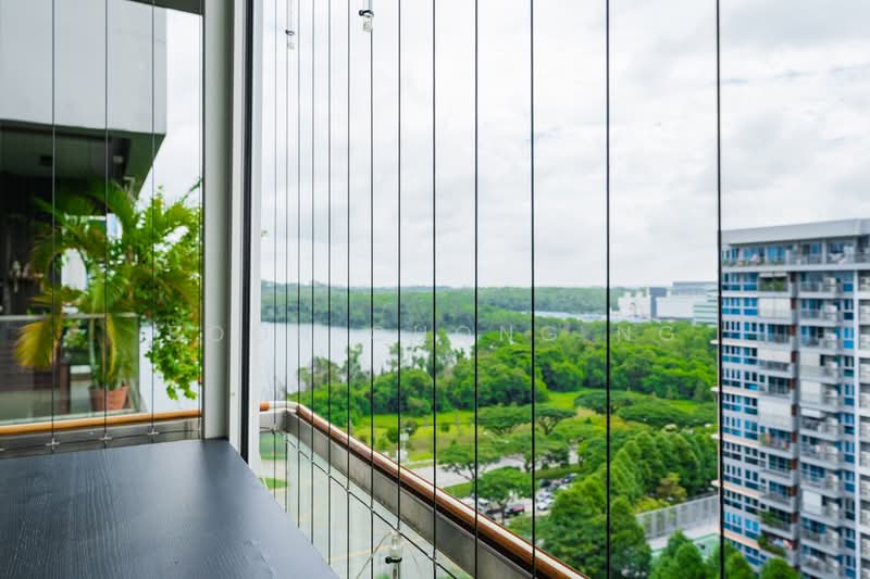 Waterview, 93 Tampines Avenue 1, 2 Bedrooms, 786 sqft, Condominium For Sale, by Boon Chong Ng, 500187947 - Balcony - PropertyGuru.com.sg
