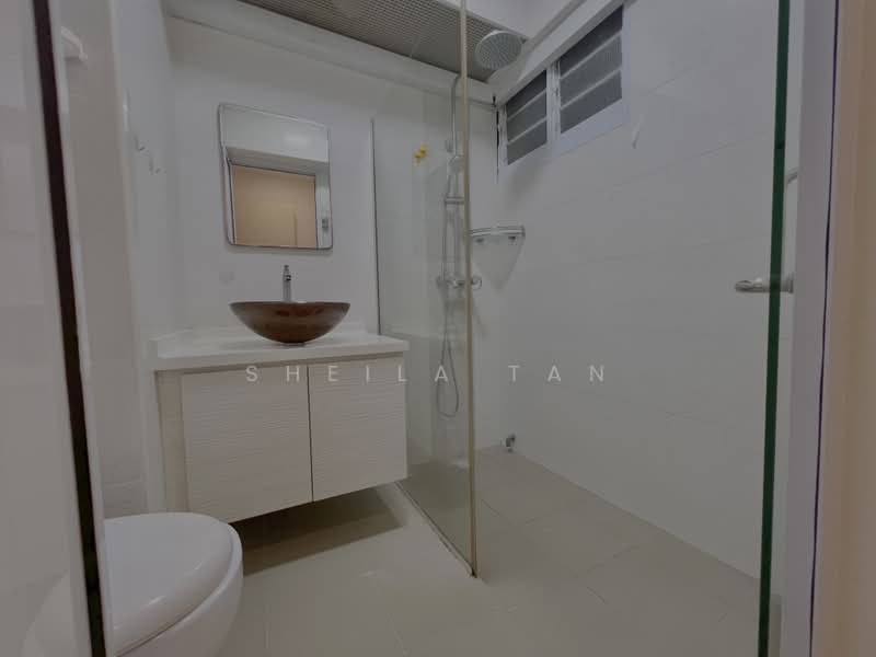 436B Fernvale Road, 436B Fernvale Road, Room Rental, 150 sqft, HDB Flat For Rent, by Sheila Tan, 500187949 - Bathroom - PropertyGuru.com.sg